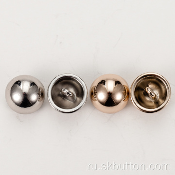 Кнопки для шитья металла сплава для одежды
